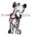 H-197 Standing Hound